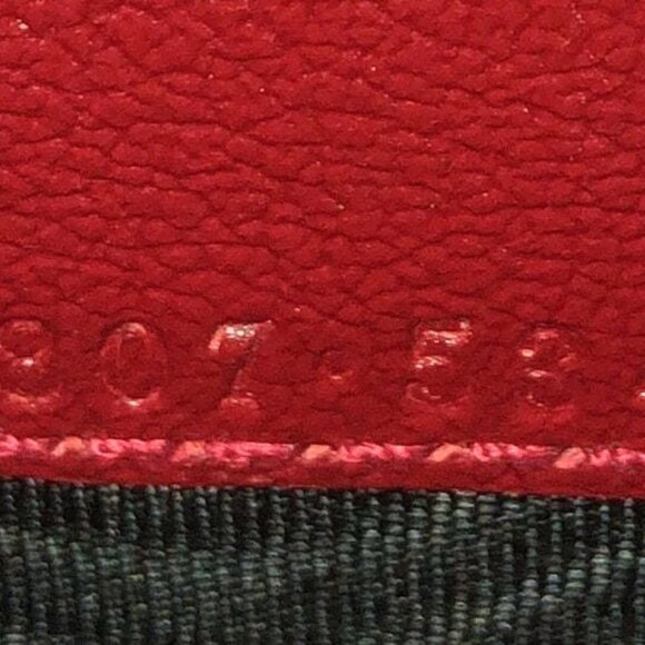 Gucci GG Marmont Chain Wallet Diagonal Quilted Leather Mini reb-758-091725 - Picture 6 of 6